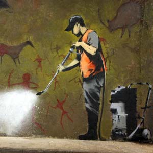 Graffiti Clean-Up