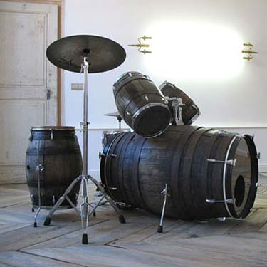 Keg Drums