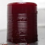 Canned Cranberries