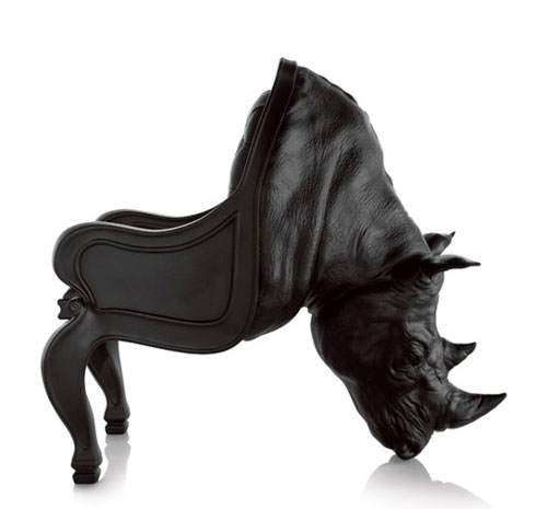 Rhino Chair Design