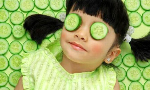 Cucumber Therapy Photo