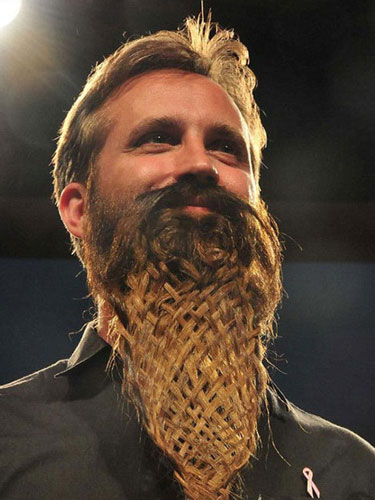 Beard Weave