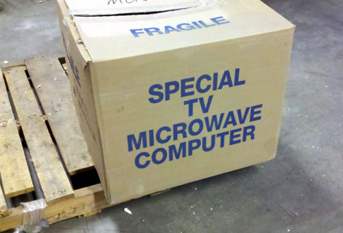 Special Microwave Television