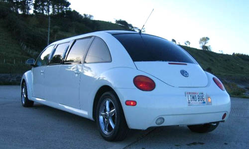 VW Limo Bug
