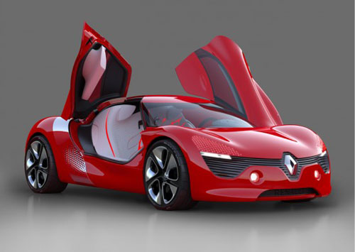 Renault Dezir Concept Car