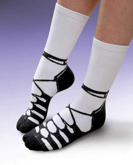 Irish Dance Socks