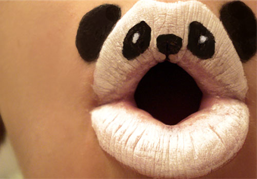 Panda Lipstick