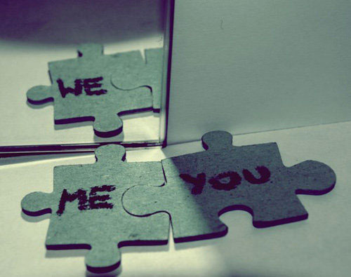 You and Me Becomes We