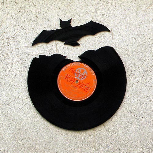 Vinyl Bat