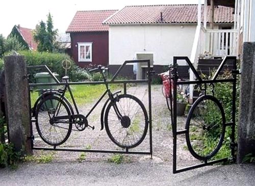 Bicycle Gate