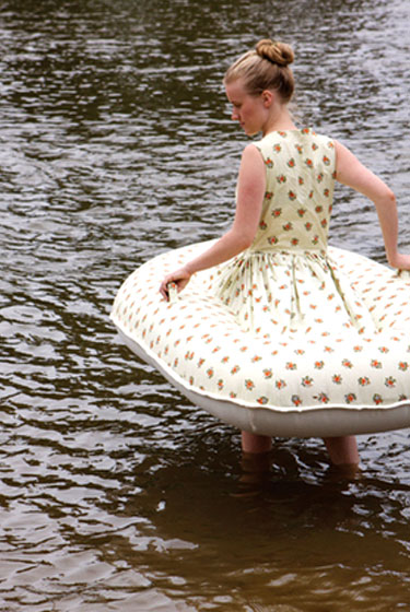 Dinghy Boat Dress