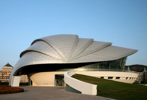 Precious Shell Museum in China