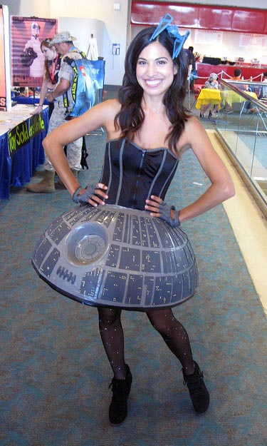Death Star Dress