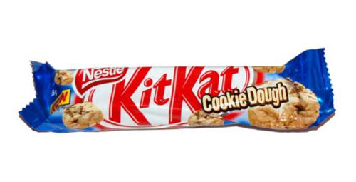 Cookie Dough KitKat Bar