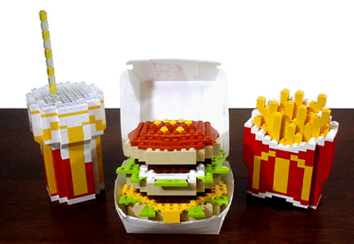 Lego Value Meal
