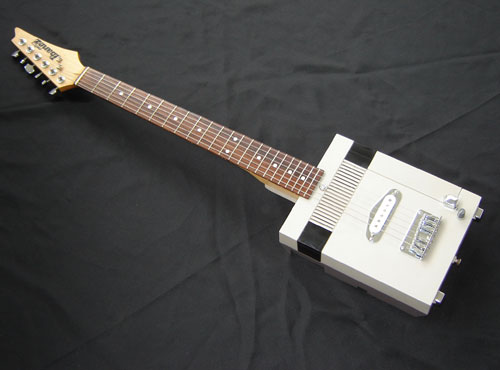 Nintendo Console Guitar