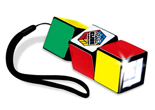 Rubiks Cube Flashlight