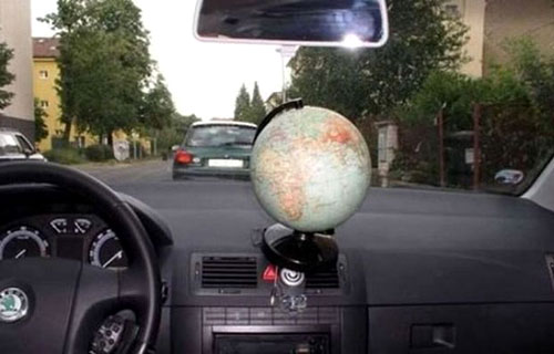 Poor mans GPS