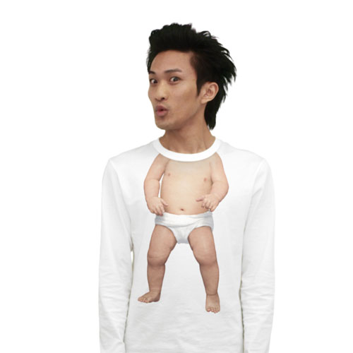 Baby Body T-Shirt