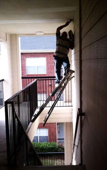 Mr Fix-It Step-Ladder Balance