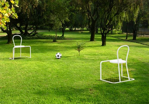 Soccer Net Chairs